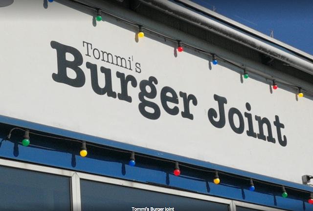 Tommi's Burger Joint Kødbyen